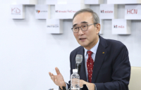 KT, 김영섭號 출범… ‘제자리 찾기’ 스타트