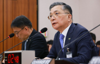 이한준 LH 사장 “GS건설에 구상권 청구…보상금 일부 선지급 계획”