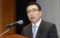‘정부와 소통’ 차기 은행연합회장에 조용병 전 신한금융 회장 내정