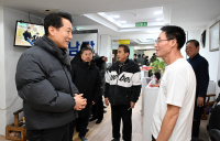 오세훈 서울시장, 한파특보 장기화에 취약계층 보호 나서