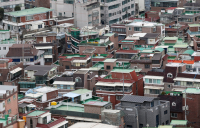 내년 표준주택 공시가격 0.57% 상승…역대 최저 변동률