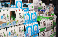 하이트진로, 참이슬·진로 선제적 인하… 22일 출고분부터 10.6%↓