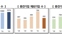 쿠팡·장금상선 등…지난해 90개 중견기업 대기업 진입