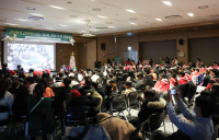 NS홈쇼핑, 사랑의 공부방 50회 후원 기념식