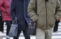 “가장 춥다는 소한(小寒) 답네”…전날보다 7~9도 ‘뚝’