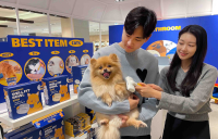 “반려동물  삶의 질 높이세요”…갤러리아백화점, 페스룸  팝업스토어 운영