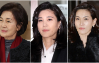 삼성전자 “홍라희·이부진·이서현, 지분 2조1691억원 처분”