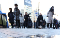 다음주 다시 영하권…화·수·목은 평년보다 기온↓