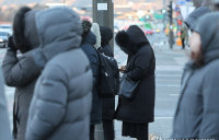 오늘도 매서운 ‘동장군’…서울 -10도 등 전국 영하권