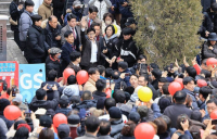 한동훈 “목련 피는 봄에 김포, 서울 될 수 있다”