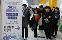 올해 지방 공공기관 8700여명 신규채용