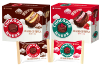 ‘국민간식’ 초코파이情, 크림을 품다