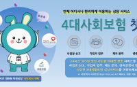 국민연금공단, ‘4대사회보험 상담’ 챗봇 서비스 개시