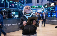 엔비디아 호실적에 美증시 '열광'…다우·S&P500 사상 최고