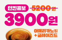 SPC던킨, 도너츠 통크게 쏜다…“소비자 성원 보답 차원”