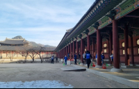 삼표그룹 동호회 블루허그, 경복궁서 환경정화 활동