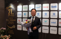 NS홈쇼핑 ‘한국에서 가장 존경받는 기업’  TV홈쇼핑 부문 1위