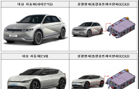 현대차‧기아 전기차 17만대 리콜…‘ICCU 소프트웨어’ 오류