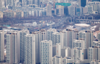 1월 아파트 실거래가지수 ‘상승 전환’