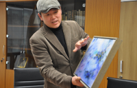 한양人터뷰 :  권영범 화가 “일상이  여행이고, 여행이  일상입니다″