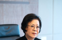 송영숙 한미약품 회장 “임주현, 임성기 이을 적통 후계자”