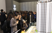 연무동복합개발 ‘서광교 한라비발디 레이크포레’ 계약조건 변경