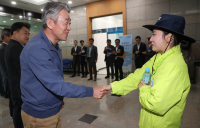 11번째 농협청년농부사관학교 입교식…“농촌에서 꿈과 희망”