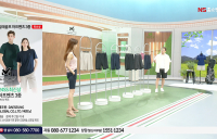 NS홈쇼핑 ‘미디어월’ 도입…친환경적인 스튜디오 운영