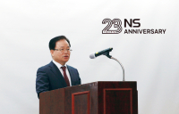 조항목 NS홈쇼핑 대표 “미래세대 위한 도전과 혁신 이어갈 것”