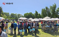 NS홈쇼핑, 어버이날 맞아 지역 어르신 2천명 대상 나눔 행사