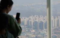 서울 민간아파트 분양가 평당 3천884만원…1년새 26.75%↑