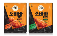 CJ제일제당, 출시 두 달 만에 30억원 팔린 ‘소바바치킨 양념’