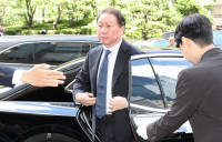 최태원 “심려 끼쳐 죄송…그린·바이오 질적 성장 추구”