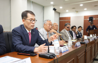 김성태 기업은행장 “중소기업 위기극복 지원이 최우선 과제”