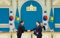 현대엔지니어링, 카자흐 국영가스공사와 화공 플랜트 협약