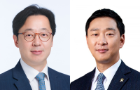 동아쏘시오그룹, 김민영 홀딩스 사장·정재훈 동아ST 사장 선임