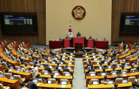 22대 첫 대정부 질문 시작…여야 김건희 여사·탄핵안 정면충돌 예고