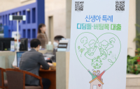 5대은행 가계대출 나흘새 2조2천억원↑…‘영끌·빚투’ 또 고개