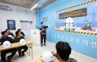 대우건설, 외국인 근로자 안전 교육 강화…교육 영상 현장 배포