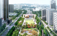 LH, 지하화 경부고속도로 상부에 랜드마크 공원 조성