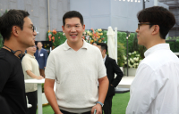GS건설, 혁신 스타트업 5곳에 투자…동반성장 기대