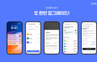 한국투자증권, 보유주식 시세변동 알림 서비스 도입