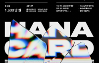 하나카드, 제2회 카드 플레이트 디자인 공모전 개최