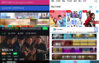 중국판 ‘누누티비’…불법 콘텐츠 유통 사이트 기승