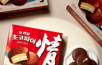 50년 국민과자, 오리온 ‘초코파이情’ 10년 만에 새단장