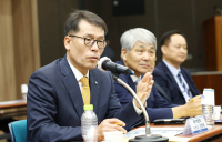 김성태 IBK기업은행장, 광주상의서 중소기업 현장 간담회
