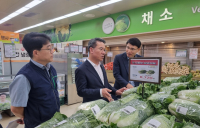 ‘배추값 급등’에 농협하나로마트,  내달 2일까지 특별 할인행사