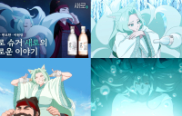 롯데칠성음료, ‘새로’ 신규광고 론칭