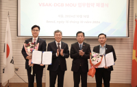 DGB금융그룹, 베트남 유학생 대상 금융교육 업무협약