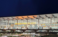 쌍용건설, 아프리카 적도기니 ‘바타 국제공항’ 준공